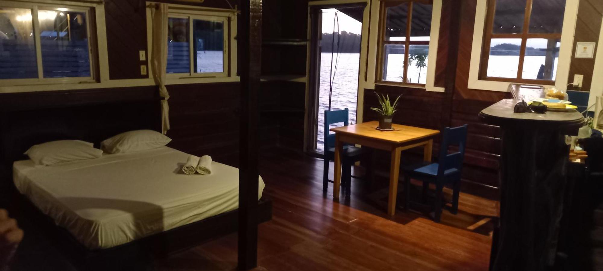 Вилла Casa Elba Sobre El Mar Бокас-дель-Торо Экстерьер фото